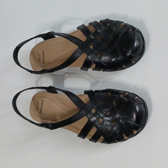 earth shoes belle brielle